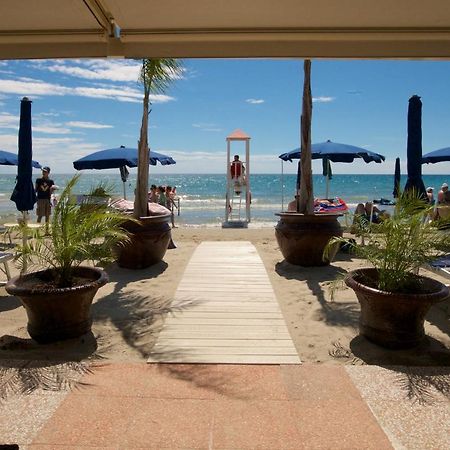 Grand Hotel Mediterranee Alassio Exterior foto